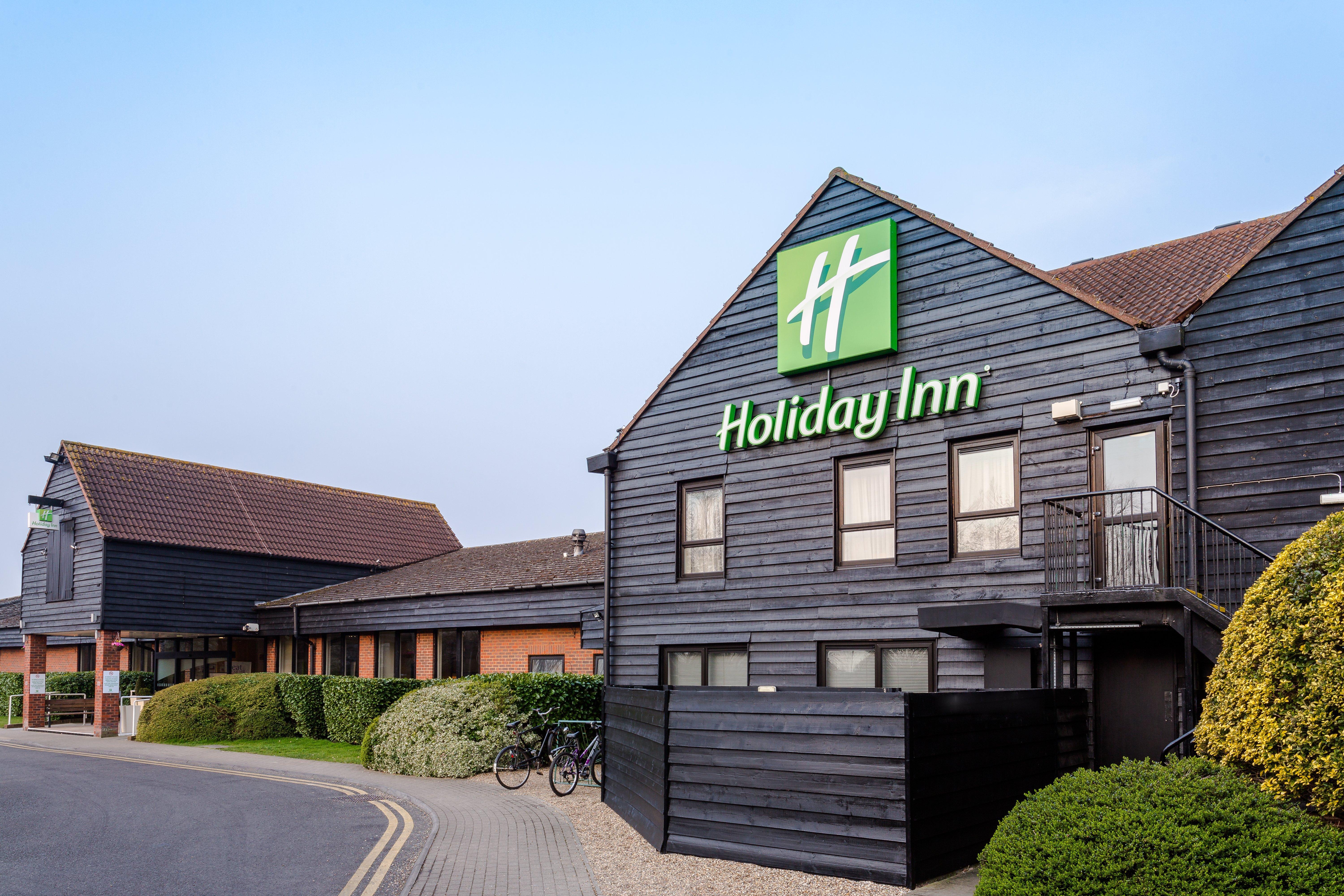 Holiday Inn Cambridge, An Ihg Hotel Exterior foto